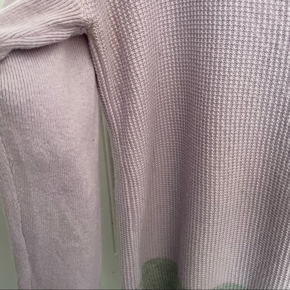 GAP tunic sweater size large with slits - Picture 6 of 6